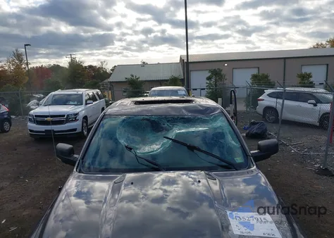 2015 Ram 1500 Sport из США, поврежденный, VIN 1C6RR7MT5FS503943